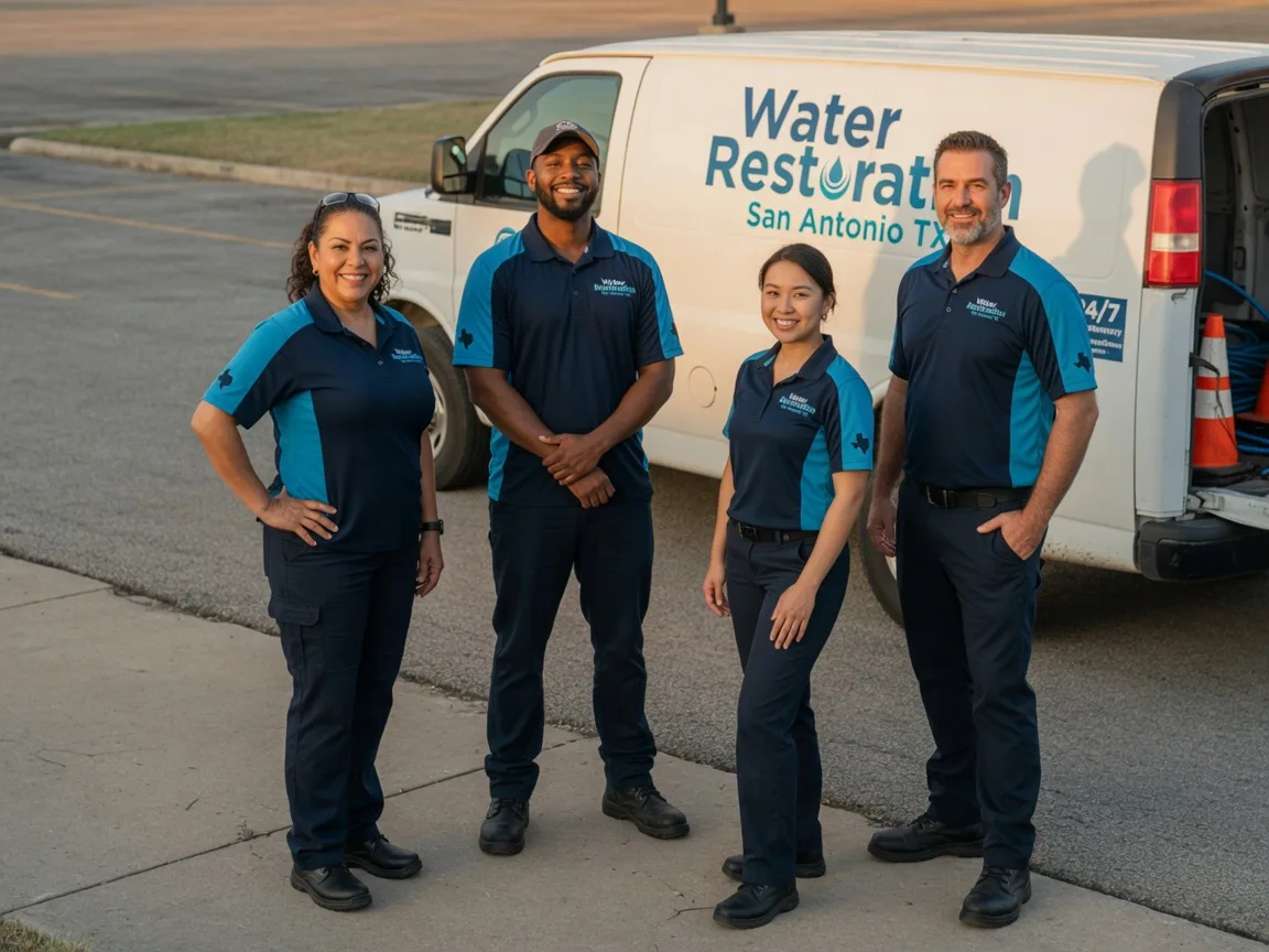Water Damage Repair company in Tarzana, CA