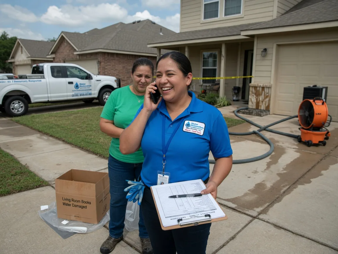 Water Damage Repair Tarzana, CA FAQs
